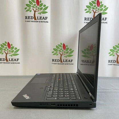 Lenovo ThinkPad P15 Gen 2i 15.6 in FHD, Core i7-11800H, 32GB, 512GB NVMe, Windows 11 Pro | Excellent