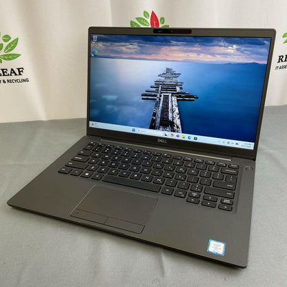 Dell Latitude 7400 FHD Touchscreen, i5-8365U, 16GB, 256GB NVMe, Win 11 | Good