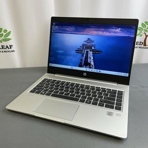 HP ProBook 440 G7 14 in, Core i5-10210U, 8 GB, 512GB SSD, Windows 11 Pro | Good