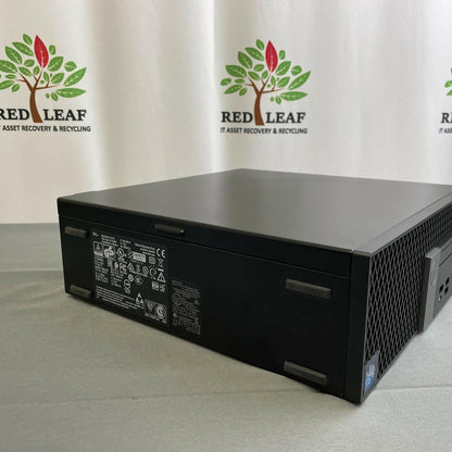 Dell OptiPlex 7060 SFF, Core i7-8700. 16GB, 256GB NVMe, Windows 11 Pro, No Wi-Fi