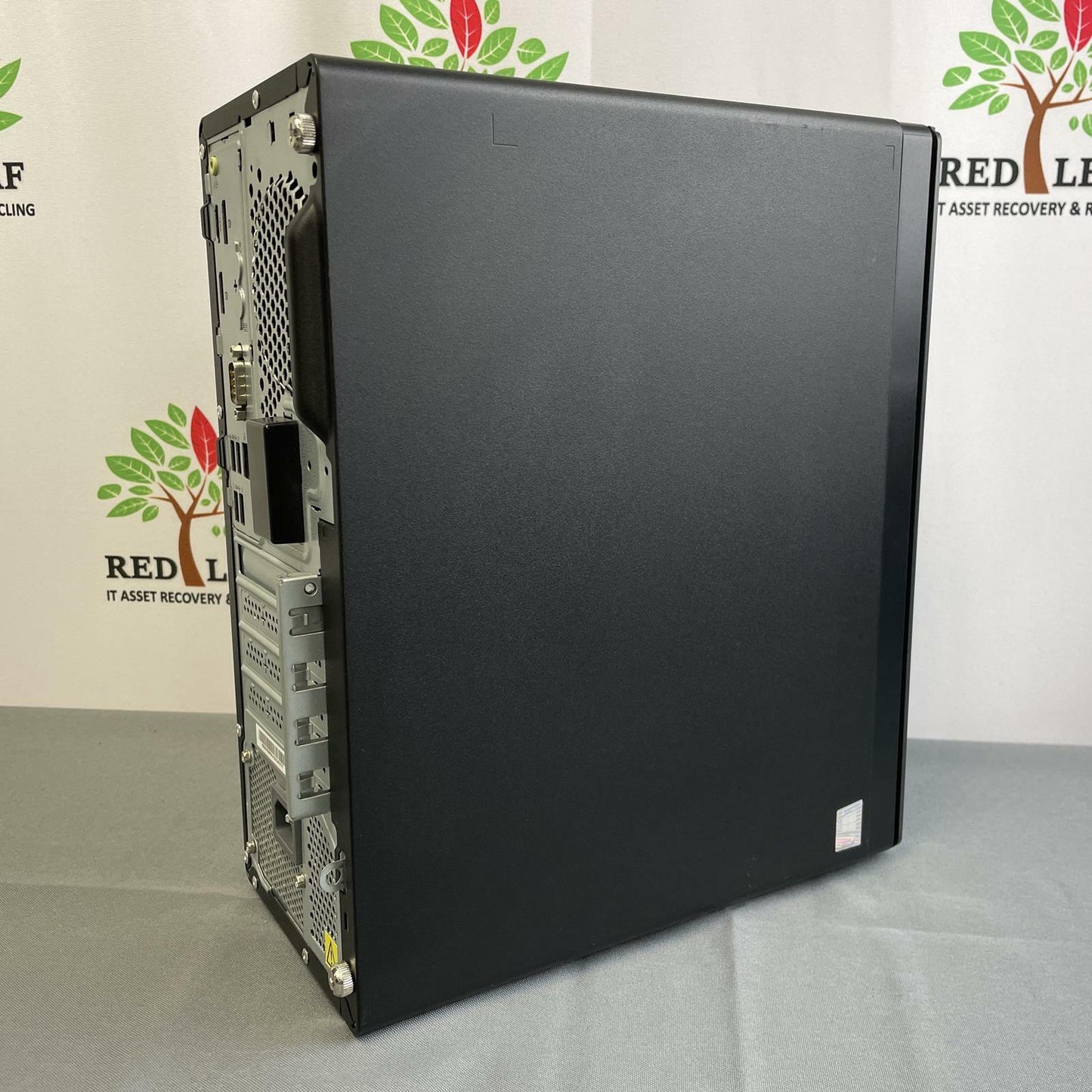 Lenovo ThinkCentre M80T, Core i5-10500. 8GB RAM, 256GB NVMe, Windows 11 Pro