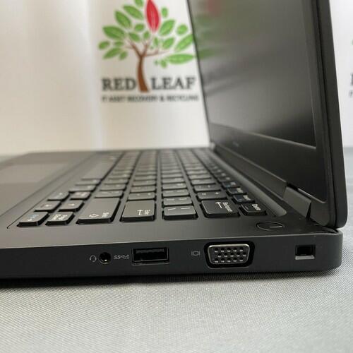 Dell Latitude 5491 14 in, Core i5-8400H, 8GB, 256GB NVMe, Win 11 Pro | Very Good