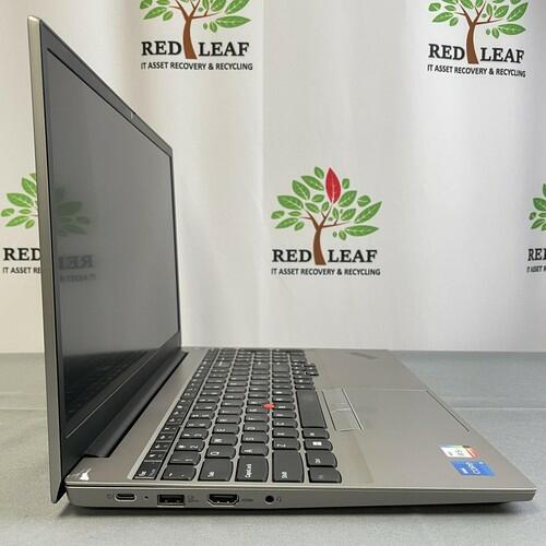Lenovo ThinkPad E15 Gen 4 FHD, Core i5-1235U, 16 GB, 256GB NVMe | Grade B/C