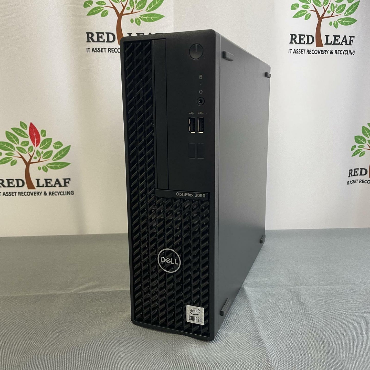 Dell OptiPlex 3090 SFF, Core i3-10105, 8GB, 256GB NVMe, Win 11 Pro | Good Cond.
