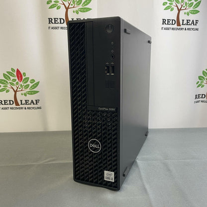 Dell OptiPlex 3090 SFF, Core i3-10105, 8GB, 256GB NVMe, Win 11 Pro | Good Cond.