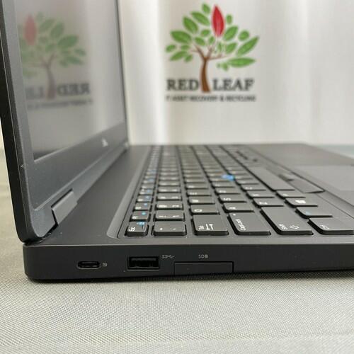 Dell Latitude 5590 15.6 in FHD, Core i5-8250U, 8 GB, 256GB NVMe, W11P | Very Good
