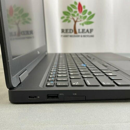 Dell Latitude 5590 15.6 in FHD, Core i5-8250U, 8 GB, 256GB NVMe, W11P | Very Good