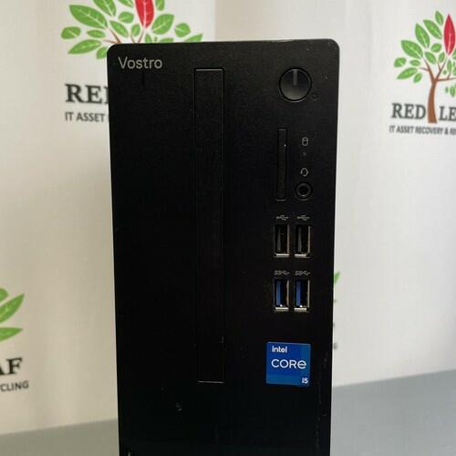 Dell Vostro 3710, Core i5-12400. 8GB, 256GB NVMe, Windows 11 Pro | Grade B/C