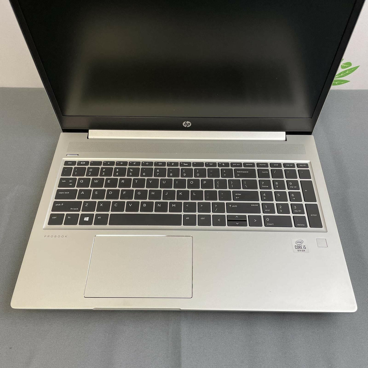 HP ProBook 450 G7, Core i5-10210U, 8GB, 256GB NVMe, Win 11 Pro | Very Good