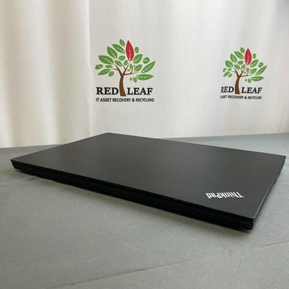 Lenovo ThinkPad E15, Core i5-10210U, 16 GB, 512GB SSD, Win 11 Pro | Grade B/C