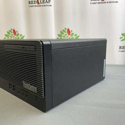 Lenovo ThinkCentre M80T, Intel Core i5-10500. 16 GB, 256GB NVMe, Windows 11 Pro