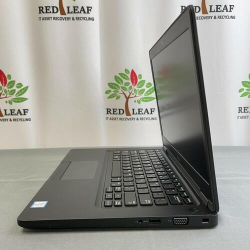 Dell Latitude 5491 14 in, Core i5-8400H, 8GB, 256GB NVMe, Win 11 Pro | Very Good