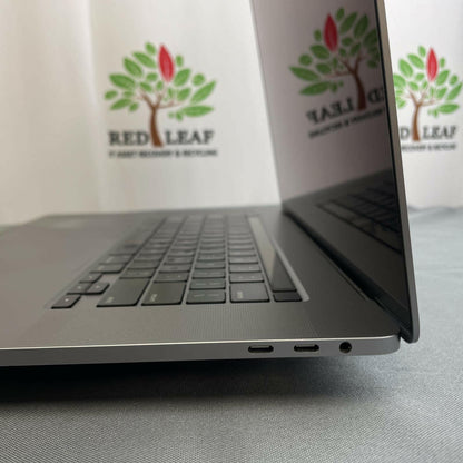 Apple MacBook Pro 2019 16 in, Core i7, 16 GB RAM, 512GB NVMe, A2141 | Grade: B