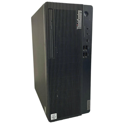 Lenovo ThinkCentre M80T, Intel Core i5-10500. 16 GB, 256GB NVMe, Windows 11 Pro