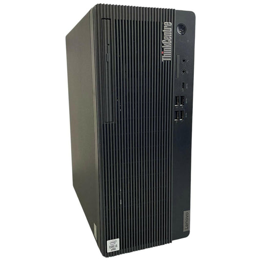 Lenovo ThinkCentre M80T, Intel Core i5-10500. 16 GB, 256GB NVMe, Windows 11 Pro