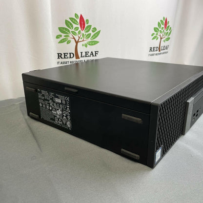 Dell OptiPlex 5070 SFF, Core i7-9700. 16GB DDR4, 256GB NVMe, Windows 11 Pro