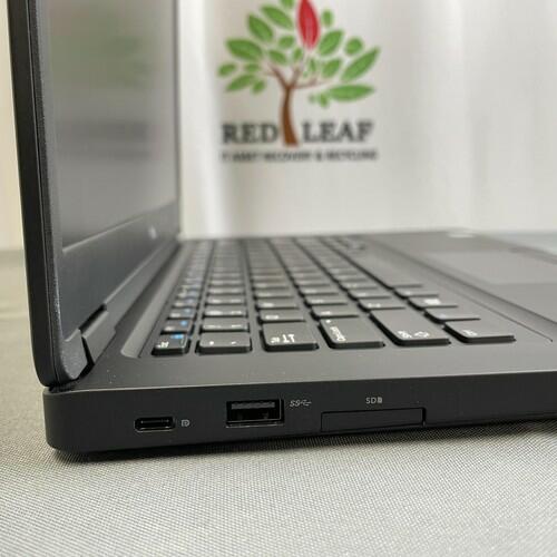 Dell Latitude 5491 14 in, Core i5-8400H, 8GB, 256GB NVMe, Win 11 Pro | Very Good