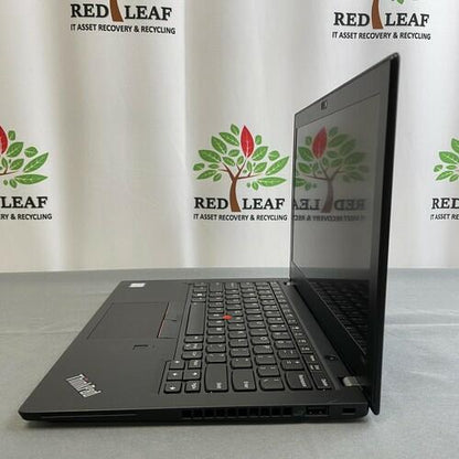 Lenovo ThinkPad X280 12.5" FHD Touch, Core i5-8350U, 8GB, 256GB NVMe | Very Good