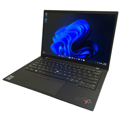 Lenovo ThinkPad X1 Carbon Gen 9 WUXGA Touch, i7-1185G7, 16GB, 512GB NVMe, Win 11