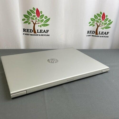 HP ProBook 450 G6 15.6 in FHD, Core i5-8265U, 8 GB, 256GB NVMe, Win 11 Pro | Very Good