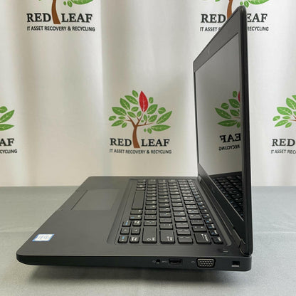 Dell Latitude 5490 14 in FHD Touchscreen, i7-8650U, 16 GB, 256GB NVMe | Grade B