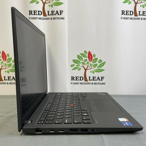 Lenovo ThinkPad T14 Gen 3 14" 2.2K, Core i7-1270P, 16GB, 512GB NVMe, Windows 11 Pro