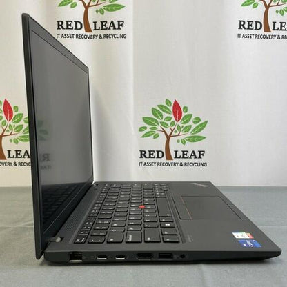Lenovo ThinkPad T14 Gen 3 14" 2.2K, Core i7-1270P, 16GB, 512GB NVMe, Windows 11 Pro