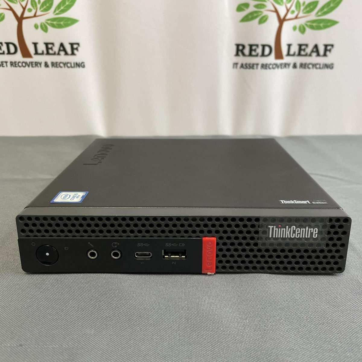 Lenovo ThinkCentre M920q Tiny Core i5-9600T. 8GB, 256GB NVMe, Win 11 | Very Good