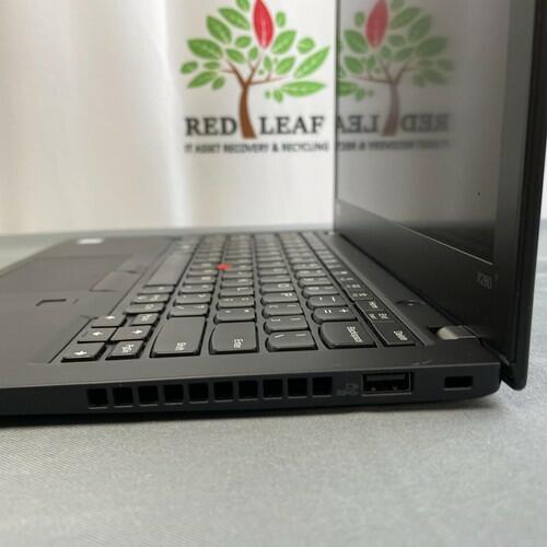 Lenovo ThinkPad X280 12.5" FHD Touch, Core i5-8350U, 8GB, 256GB NVMe | Very Good