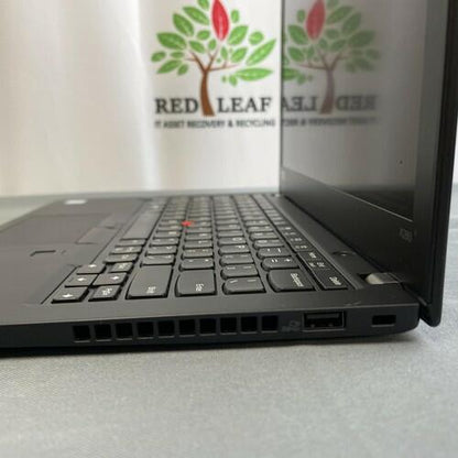 Lenovo ThinkPad X280 12.5" FHD Touch, Core i5-8350U, 8GB, 256GB NVMe | Very Good