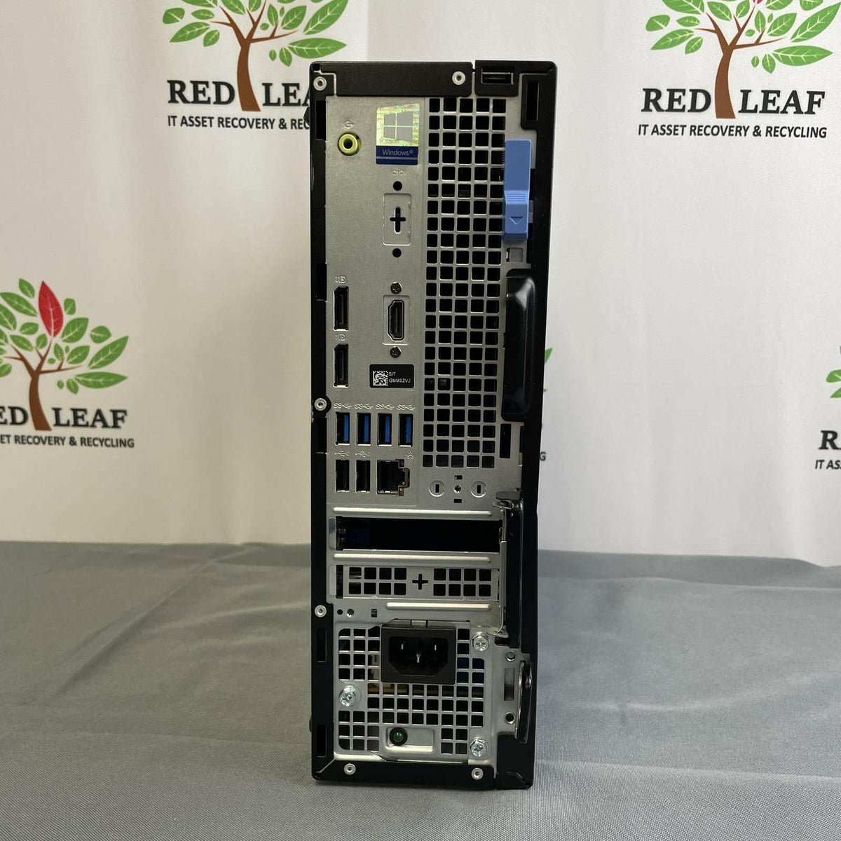 Dell OptiPlex 5060 SFF, Core i5-8500. 16GB, 256GB NVMe, Windows 11 Pro | Grade B