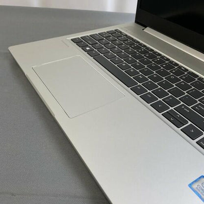 HP ProBook 450 G6 15.6 in FHD, Core i5-8265U, 8 GB, 256GB NVMe, Win 11 Pro | Very Good