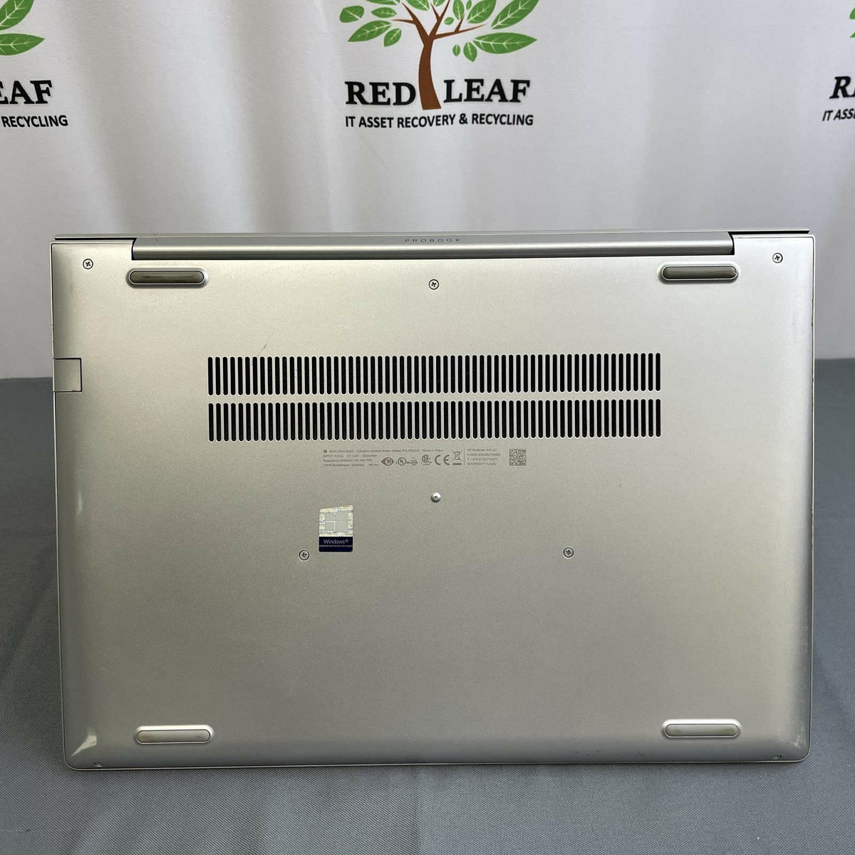 HP ProBook 450 G7, Core i5-10210U, 8GB, 256GB NVMe, Win 11 Pro | Very Good