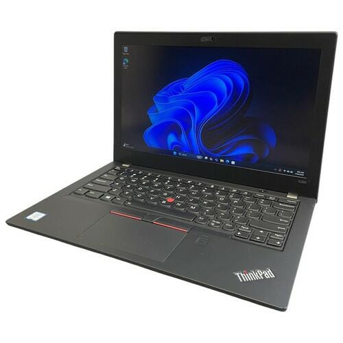 Lenovo ThinkPad X280 12.5" FHD Touch, Core i5-8350U, 8GB, 256GB NVMe | Very Good