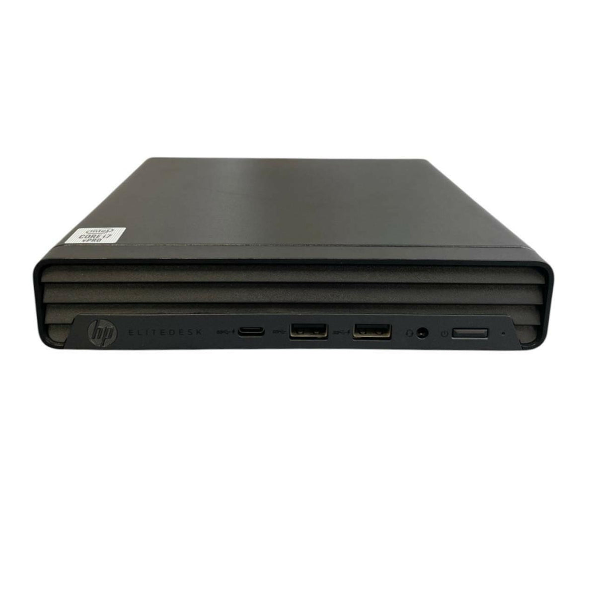 HP EliteDesk 800 G6 Mini, i7 10700T, 16 GB DDR4, 256GB NVMe, Windows 11 Pro