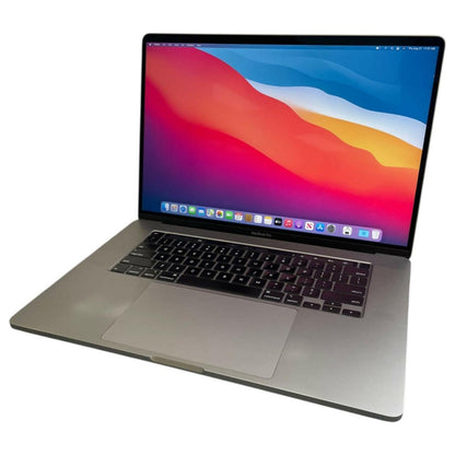 Apple MacBook Pro 2019 16 in, Core i7, 16 GB RAM, 512GB NVMe, A2141 | Grade: B