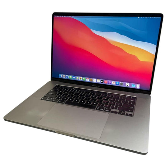 Apple MacBook Pro 2019 16 in, Core i7, 16 GB RAM, 512GB NVMe, A2141 | Grade: B