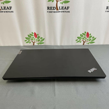 Lenovo ThinkPad E15 Gen 3 Ryzen 5-5500U 16GB, 256GB NVMe, Win 11 Pro | Very Good