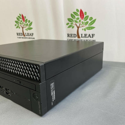 Dell OptiPlex 5070 SFF, Core i7-9700. 16GB DDR4, 256GB NVMe, Windows 11 Pro