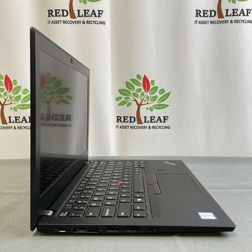 Lenovo ThinkPad X280 12.5" FHD Touch, Core i5-8350U, 8GB, 256GB NVMe | Very Good