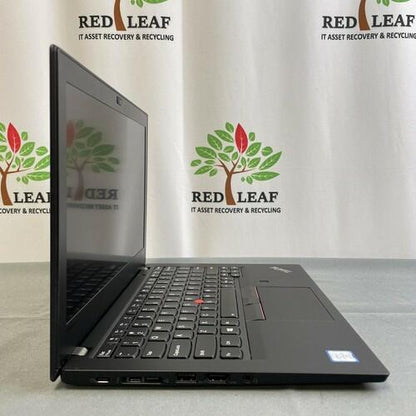 Lenovo ThinkPad X280 12.5" FHD Touch, Core i5-8350U, 8GB, 256GB NVMe | Very Good
