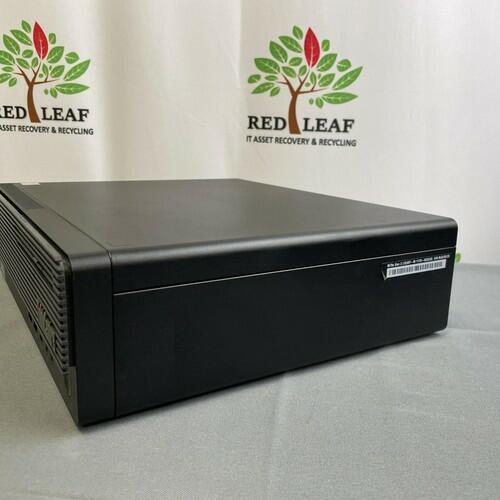 Lenovo ThinkCentre M70s Gen 3, Core i5-12400. 16GB, 256GB NVMe, Windows 11 Pro