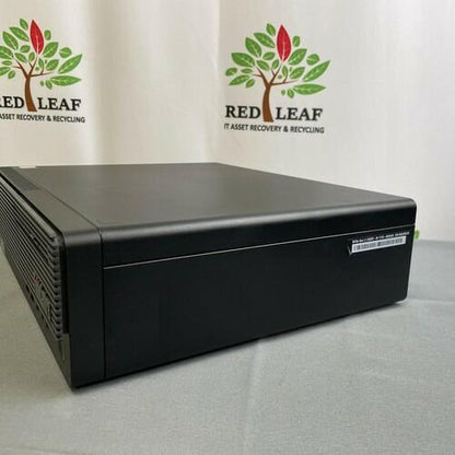Lenovo ThinkCentre M70s Gen 3, Core i5-12400. 16GB, 256GB NVMe, Windows 11 Pro