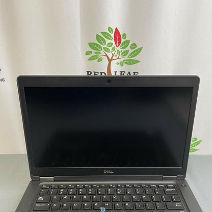 Dell Latitude 5490 14 in FHD, Core i5-8350U, 8GB, 256GB SSD, Win 11 Pro | Good