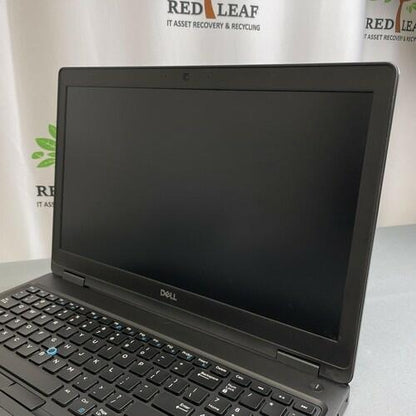 Dell Latitude 5590 15.6 in FHD, Core i5-8250U, 8 GB, 256GB NVMe | Good