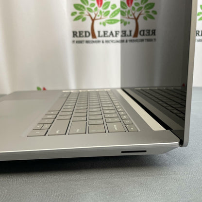 Microsoft Surface Laptop 5 15", Core i7-1265U, 8GB RAM, 255GB NVMe, Win 11 Pro
