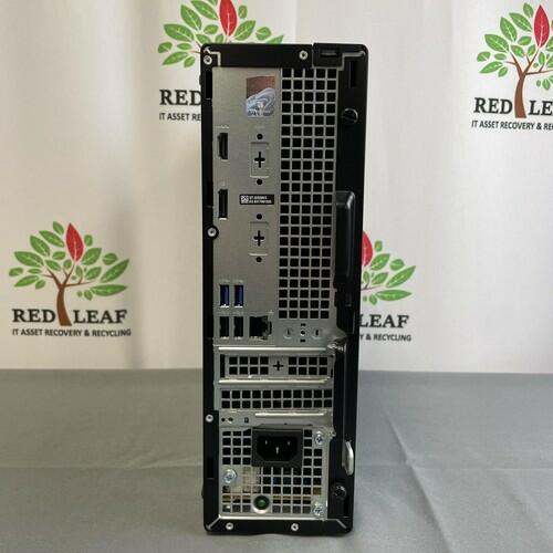 Dell OptiPlex 3000 SFF, Core i5-12500. 16GB, 256GB NVMe, Win 11 Pro | Grade B/C
