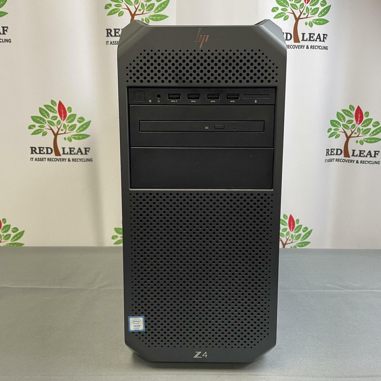 HP Z4 G4 Workstation, Intel Xeon W-2123. 16GB, 1TB NVMe, No OS, Quadro P400  | Grade B/C