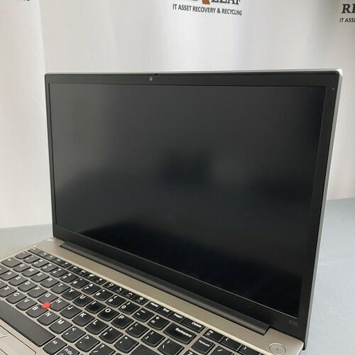 Lenovo ThinkPad E15 Gen 4 FHD, Core i5-1235U, 16 GB, 256GB NVMe | Grade B/C
