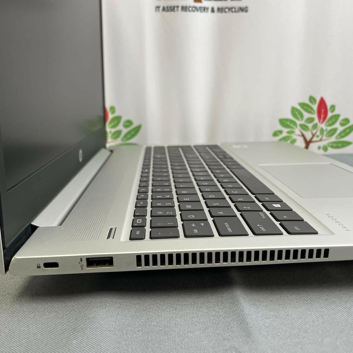 HP ProBook 450 G7, Core i5-10210U, 8GB, 256GB NVMe, Win 11 Pro | Very Good